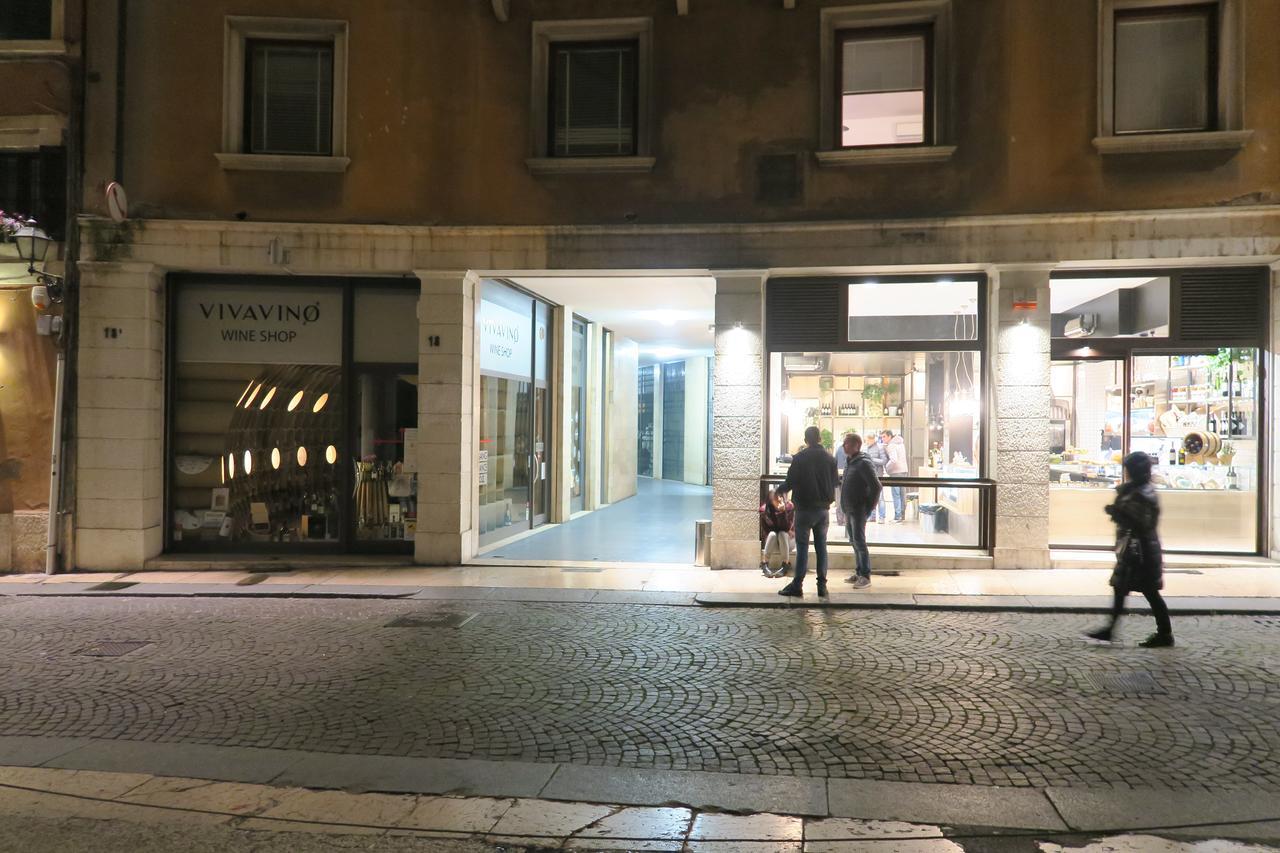 B&B Oberdan 18 Verona Luaran gambar